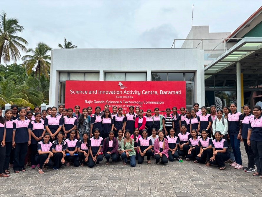 Science Park Visit