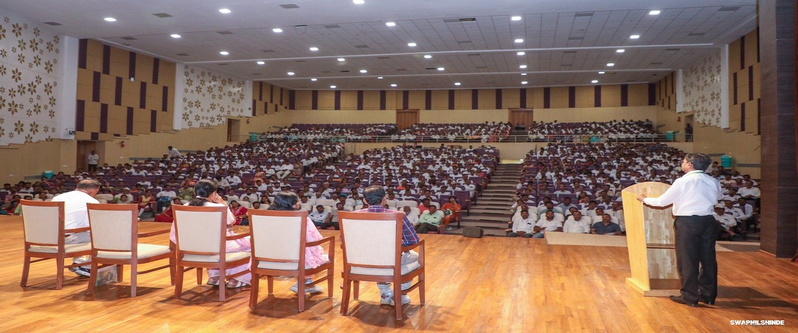 Guidance By  Deshmukh Sir