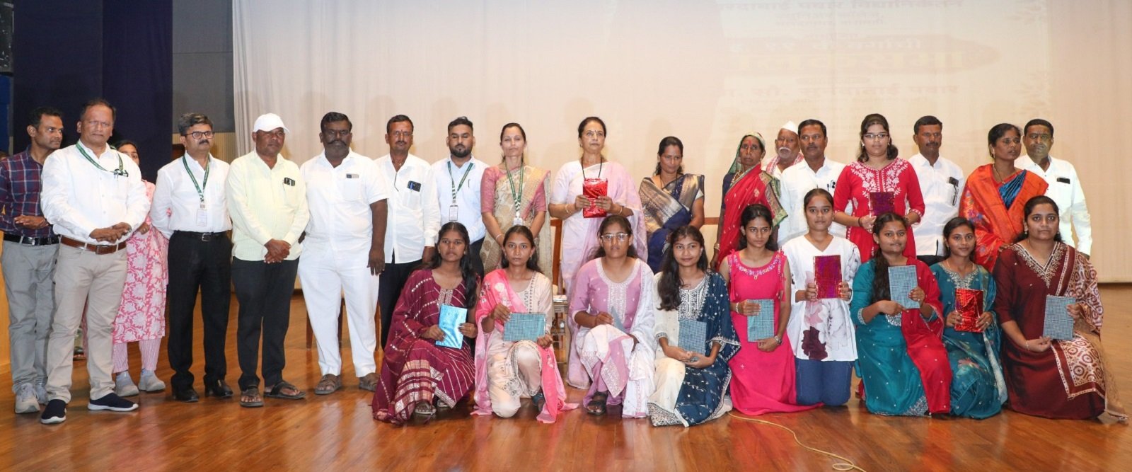 Prize Distribution